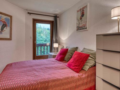 Appartement Megève, 3 pièces, 4 personnes - FR-1-453-101