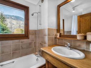 Appartement Megève, 3 pièces, 4 personnes - FR-1-453-222