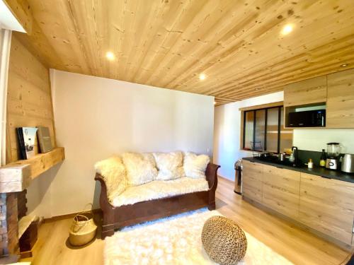Appartement Megève, 3 pièces, 4 personnes - FR-1-453-282