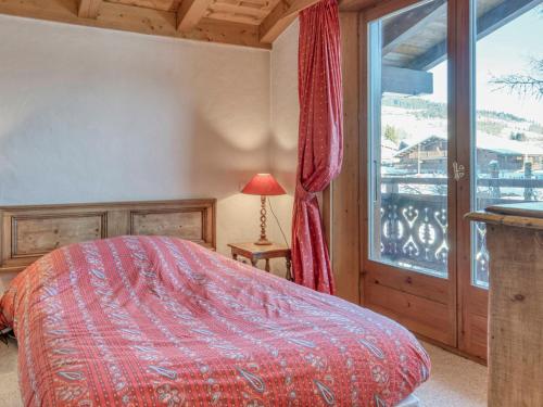 Appartement Megève, 3 pièces, 4 personnes - FR-1-453-292
