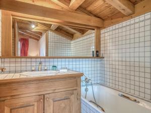 Appartement Megève, 3 pièces, 4 personnes - FR-1-453-292