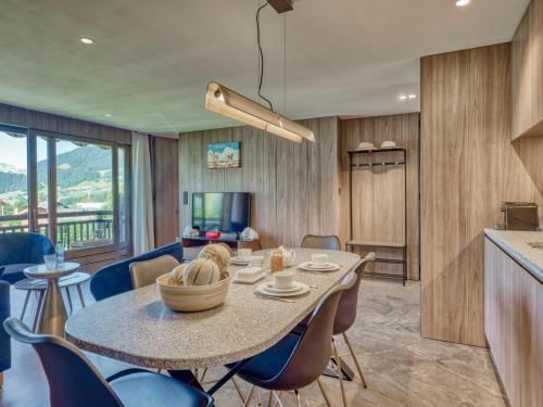 Appartement Megève, 3 pièces, 4 personnes - FR-1-453-294