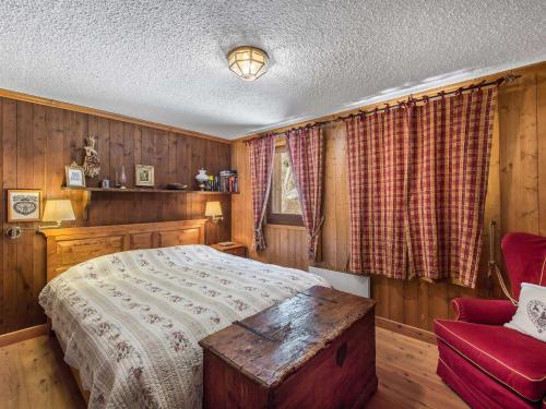 Appartement Megève, 3 pièces, 4 personnes - FR-1-453-41