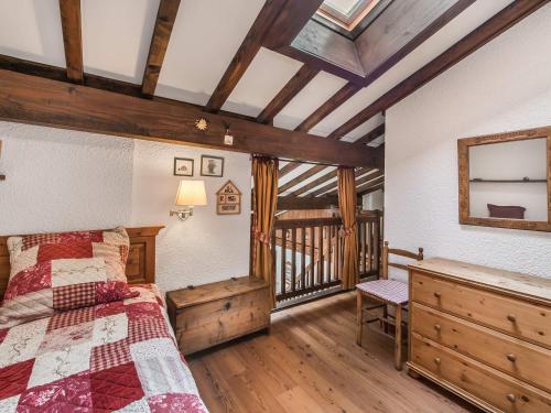 Appartement Megève, 3 pièces, 4 personnes - FR-1-453-41