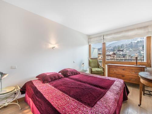 Appartement Megève, 3 pièces, 4 personnes - FR-1-453-43