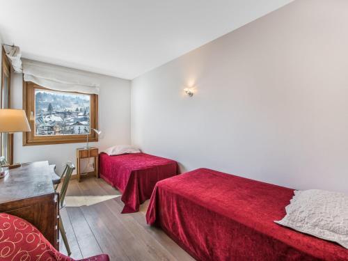 Appartement Megève, 3 pièces, 4 personnes - FR-1-453-43