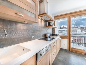 Appartement Appartement Megève, 3 pièces, 4 personnes - FR-1-453-43 52 Impasse De Champlat -  - 74120 Megève Rhône-Alpes