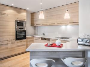 Appartement Megève, 3 pièces, 4 personnes - FR-1-453-53