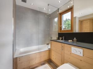 Appartement Megève, 3 pièces, 4 personnes - FR-1-453-66