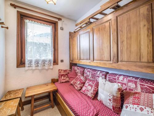 Appartement Megève, 3 pièces, 4 personnes - FR-1-453-70