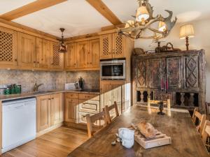 Appartement Megève, 3 pièces, 4 personnes - FR-1-453-76