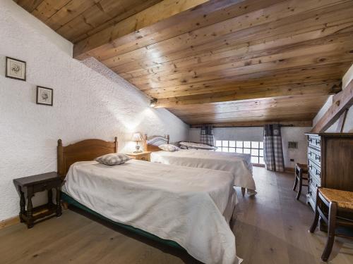 Appartement Megève, 3 pièces, 4 personnes - FR-1-453-78