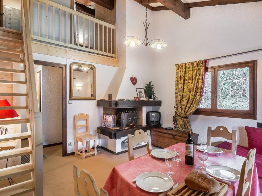 Appartement Megève, 3 pièces, 4 personnes - FR-1-453-89 131 Impasse Des Coteaux - Chalet 3 -, 74120 Megève