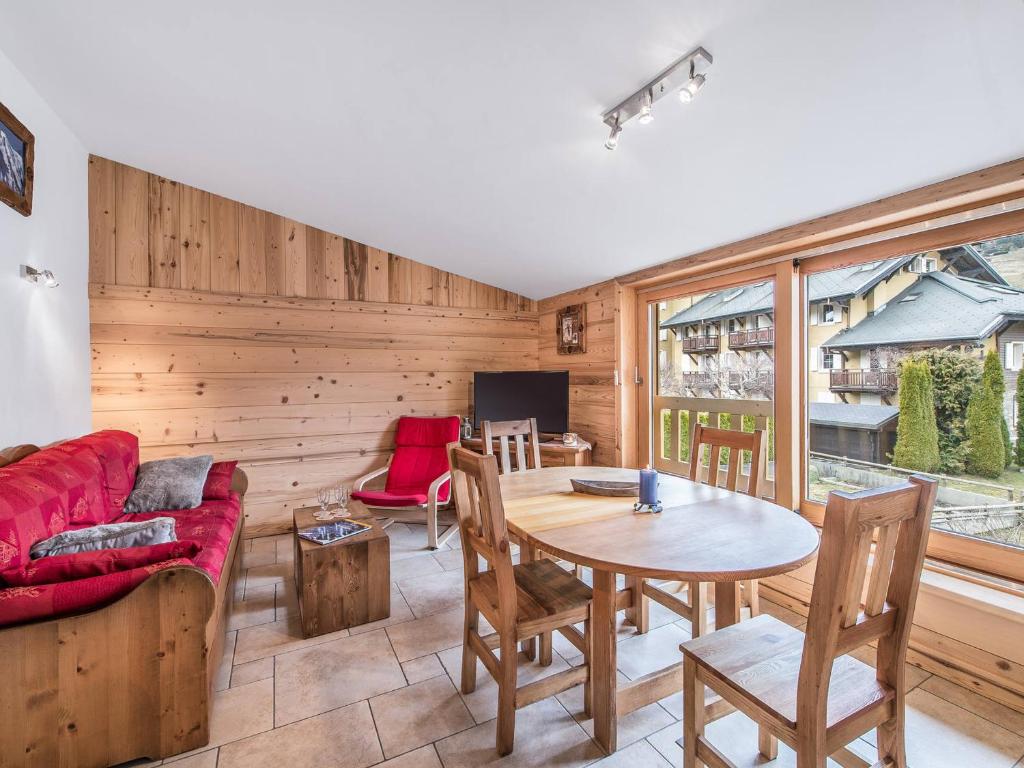 Appartement Appartement Megève, 3 pièces, 4 personnes - FR-1-453-96 67 Avenue GÃ©nÃ©ral Muffat De St -  - 74120 Megève