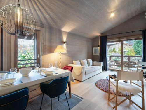 Appartement Megève, 3 pièces, 4 personnes - FR-1-569-30
