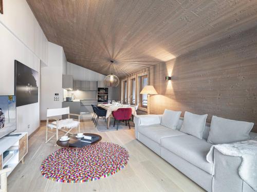 Appartement Megève, 3 pièces, 4 personnes - FR-1-569-30