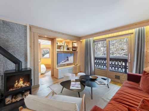 Appartement Megève, 3 pièces, 4 personnes - FR-1-569-39