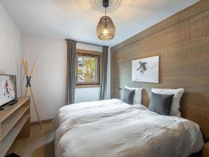 Appartement Megève, 3 pièces, 4 personnes - FR-1-569-58