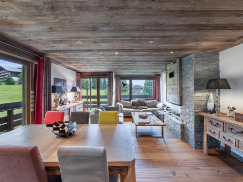 Appartement Megève, 3 pièces, 4 personnes - FR-1-569-67
