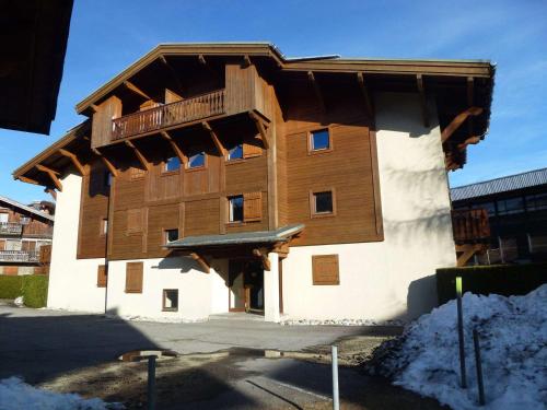 Appartement Megève, 3 pièces, 4 personnes - FR-1-597-40