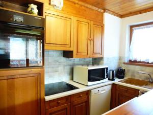 Appartement Megève, 3 pièces, 4 personnes - FR-1-597-40