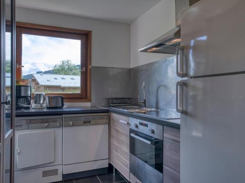 Appartement Megève, 3 pièces, 5 personnes - FR-1-453-229