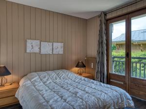 Appartement Megève, 3 pièces, 5 personnes - FR-1-453-229