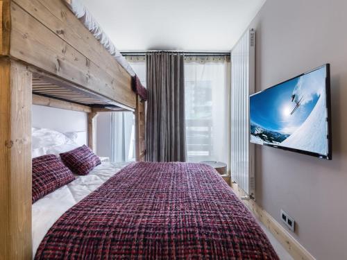 Appartement Megève, 3 pièces, 5 personnes - FR-1-453-81