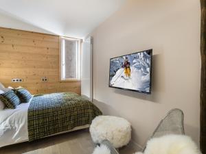 Appartement Megève, 3 pièces, 5 personnes - FR-1-453-81