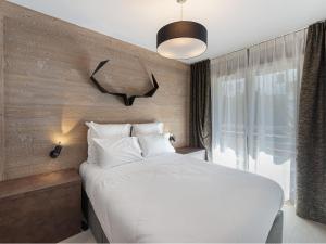 Appartement Megève, 3 pièces, 5 personnes - FR-1-569-29