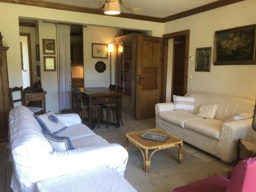 Appartement Megève, 3 pièces, 5 personnes - FR-1-597-102