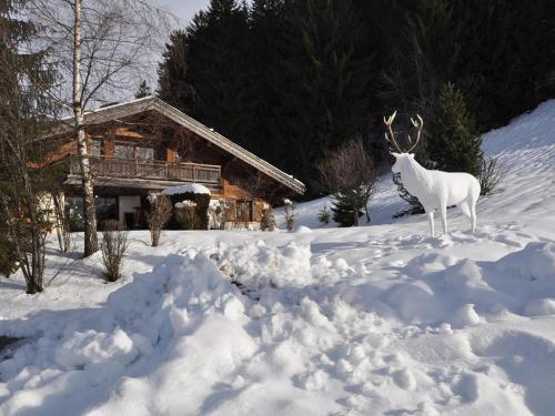 Appartement Megève, 3 pièces, 5 personnes - FR-1-597-102
