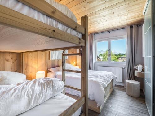 Appartement Megève, 3 pièces, 6 personnes - FR-1-453-126