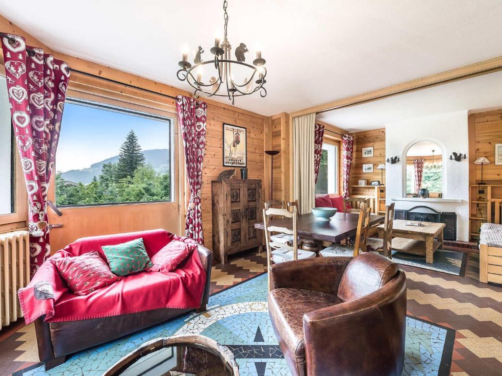 Appartement Megève, 3 pièces, 6 personnes - FR-1-453-22 90, Impasse Du Sourire -  -, 74120 Megève