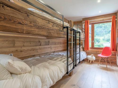 Appartement Megève, 3 pièces, 6 personnes - FR-1-453-26