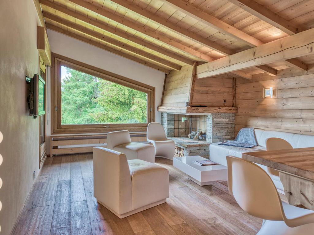 Appartement Megève, 3 pièces, 6 personnes - FR-1-453-293 215, Chemin des Rosières Chalet C, 74120 Megève