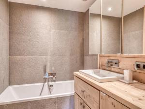 Appartement Megève, 3 pièces, 6 personnes - FR-1-453-293