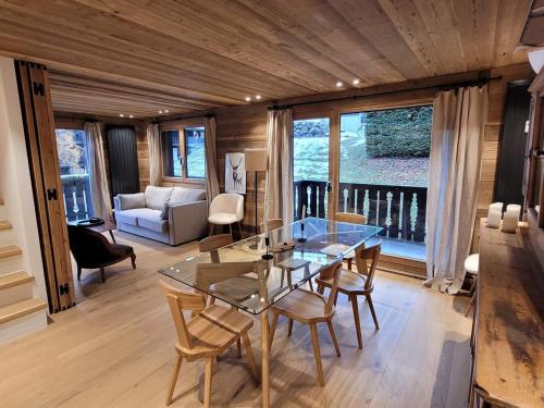 Appartement Megève, 3 pièces, 6 personnes - FR-1-453-301
