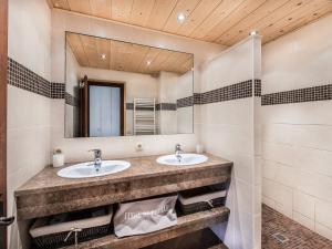 Appartement Megève, 3 pièces, 6 personnes - FR-1-453-37