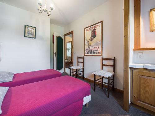 Appartement Megève, 3 pièces, 6 personnes - FR-1-453-9