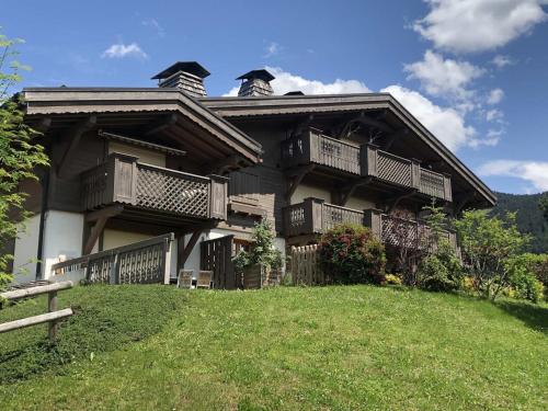 Appartement Megève, 3 pièces, 6 personnes - FR-1-597-100