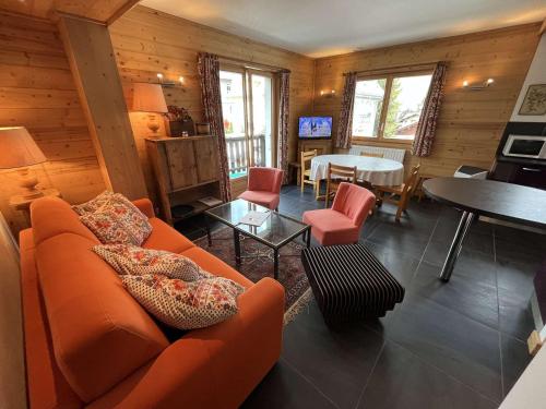Appartement Megève, 3 pièces, 6 personnes - FR-1-597-30