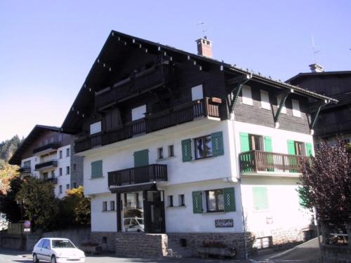 Appartement Megève, 3 pièces, 6 personnes - FR-1-597-30
