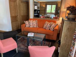 Appartement Megève, 3 pièces, 6 personnes - FR-1-597-30