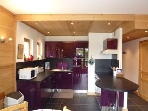 Appartement Megève, 3 pièces, 6 personnes - FR-1-597-30