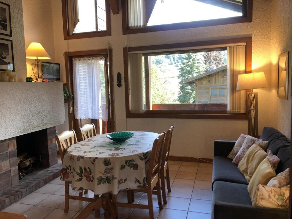 Appartement Appartement Megève, 3 pièces, 6 personnes - FR-1-597-33 92 Allée des Planes 74120 Megève