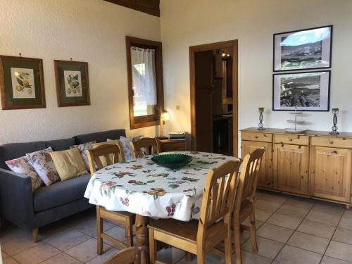 Appartement Megève, 3 pièces, 6 personnes - FR-1-597-33
