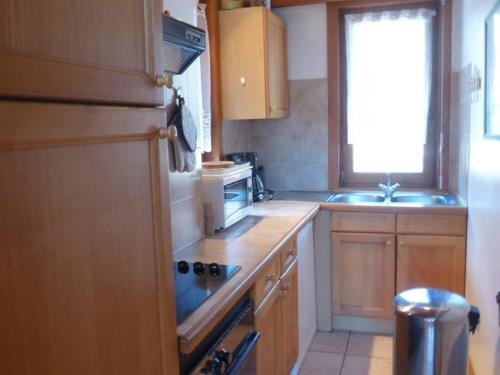 Appartement Megève, 3 pièces, 6 personnes - FR-1-597-33