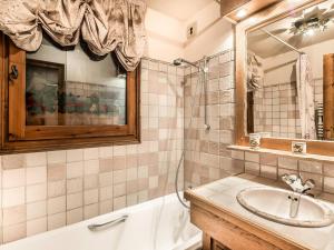 Appartement Megève, 4 pièces, 5 personnes - FR-1-453-42