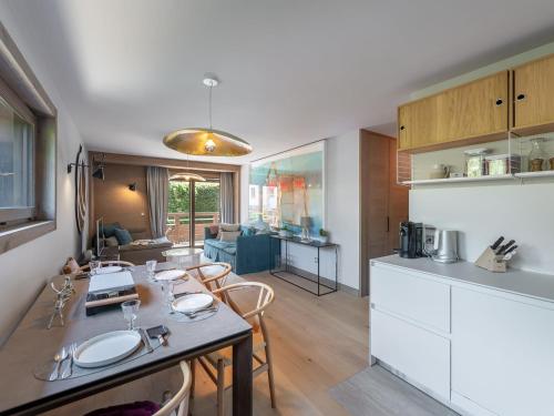 Appartement Megève, 4 pièces, 5 personnes - FR-1-569-53